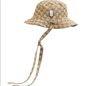 Gucci Reversible Bucket Hat
